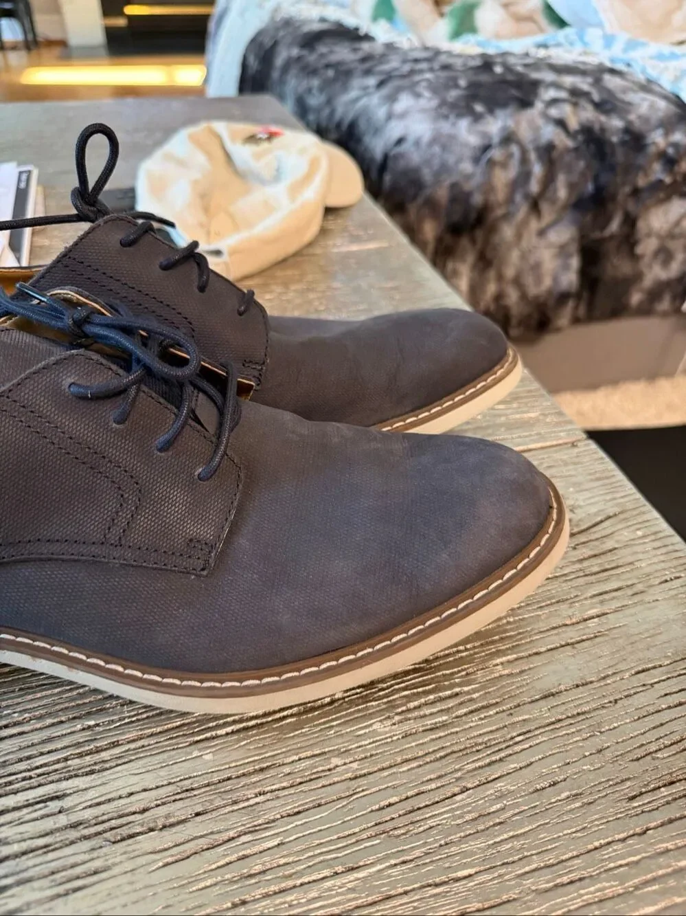 Clarks excellent barely